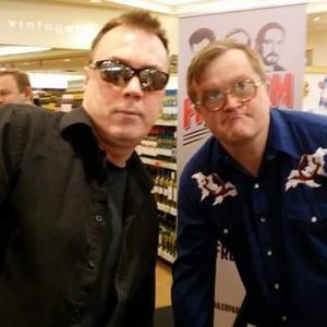 Meet your Posher, Kevin